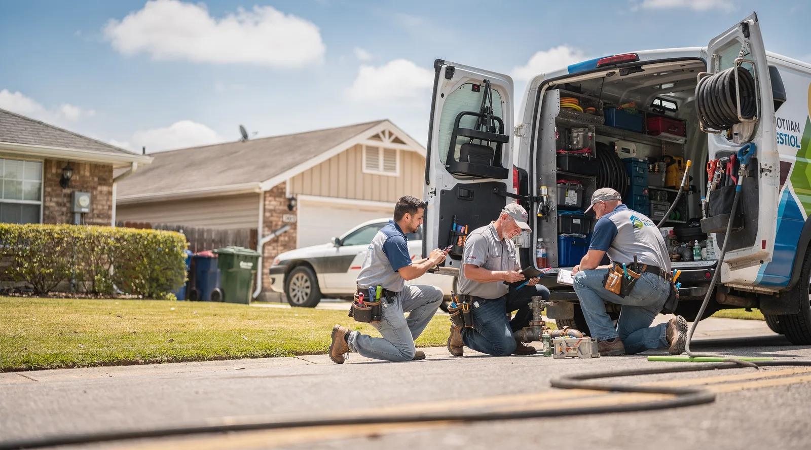 Emergency Plumber in Lone Oak, TX near me
